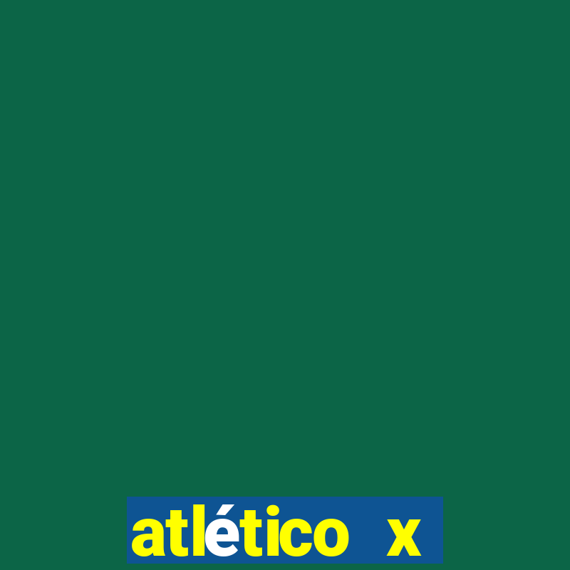 atlético x corinthians futemax