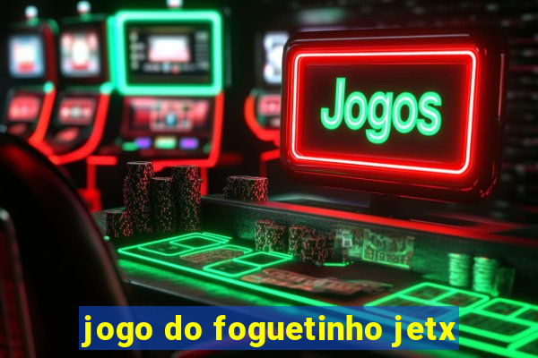 jogo do foguetinho jetx