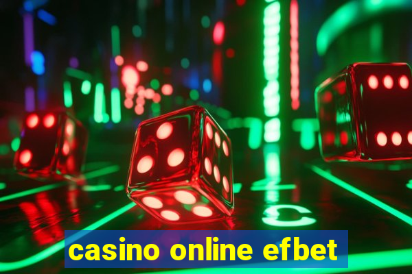 casino online efbet