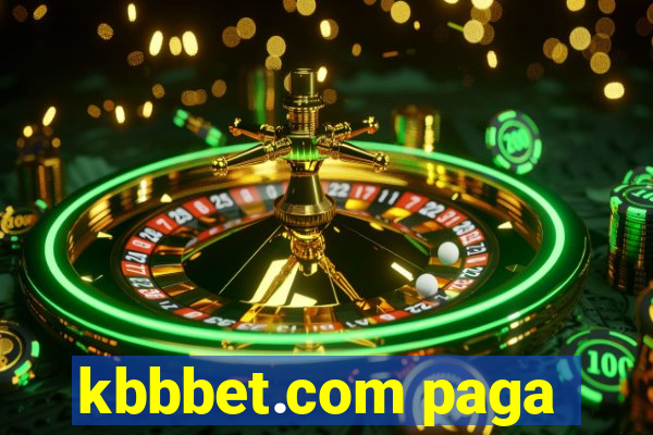 kbbbet.com paga