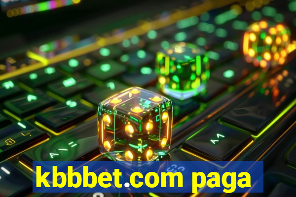 kbbbet.com paga