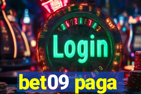 bet09 paga