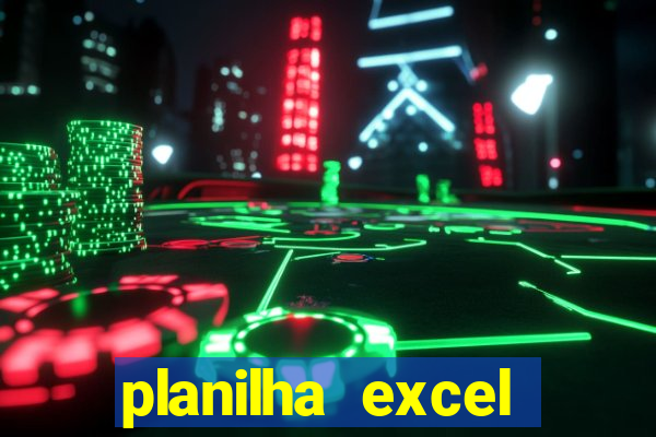 planilha excel folha de pagamento gratis