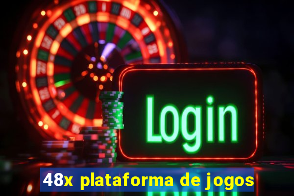 48x plataforma de jogos