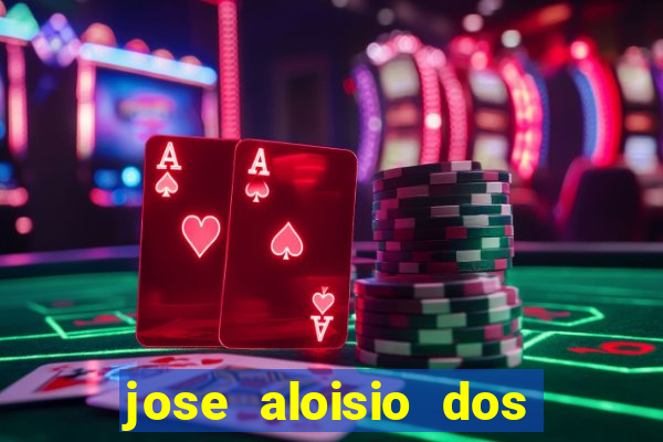 jose aloisio dos anjos santos