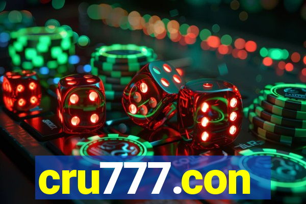 cru777.con