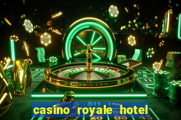 casino royale hotel in las vegas