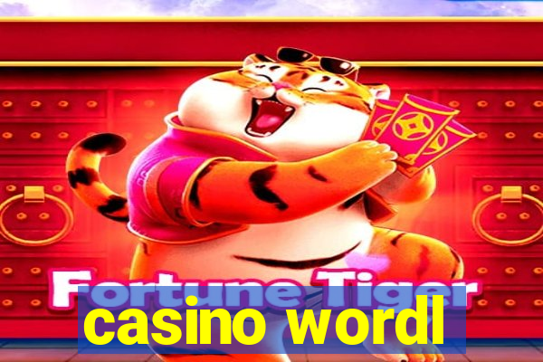 casino wordl