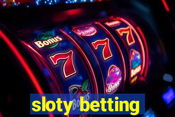 sloty betting