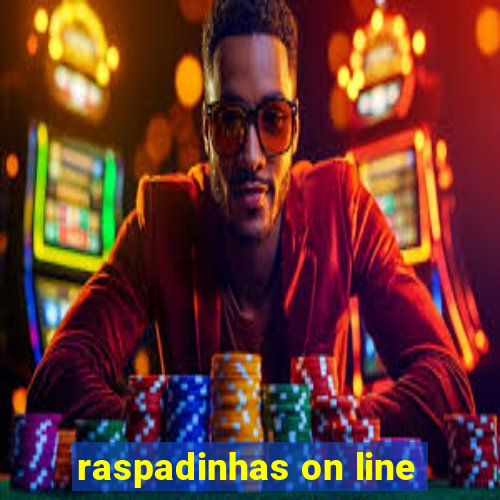 raspadinhas on line