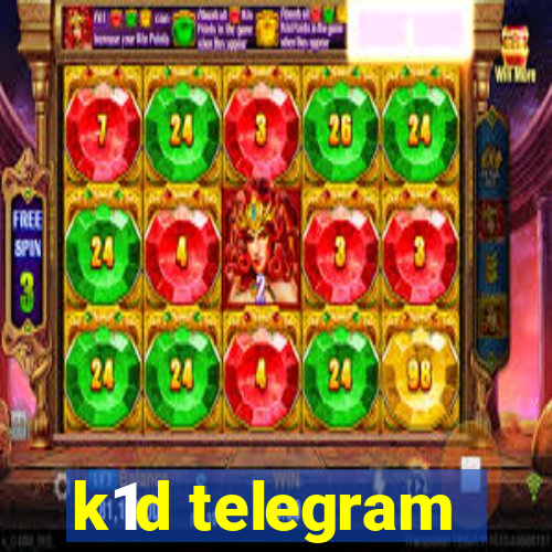 k1d telegram