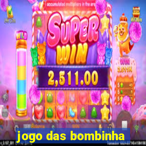 jogo das bombinha