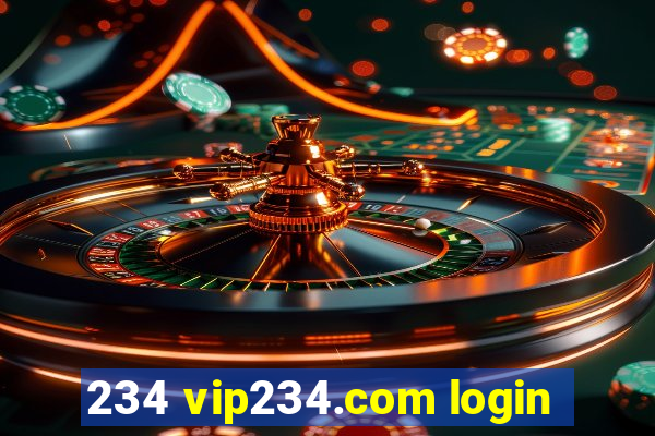 234 vip234.com login