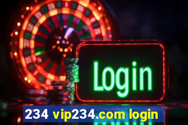 234 vip234.com login