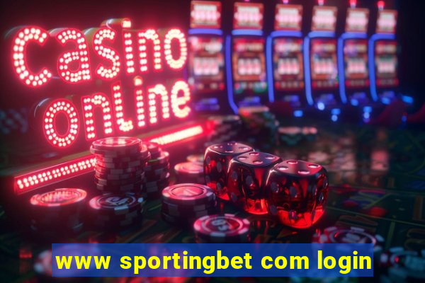 www sportingbet com login