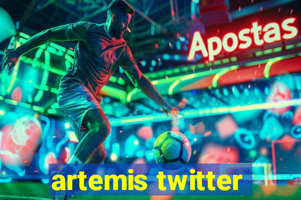 artemis twitter