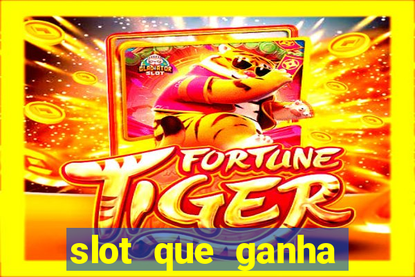 slot que ganha bonus no cadastro