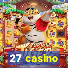 27 casino