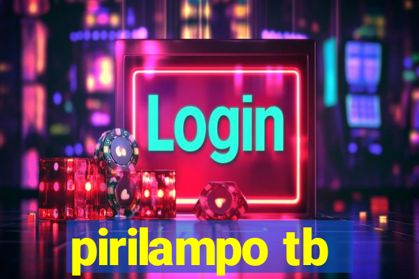 pirilampo tb