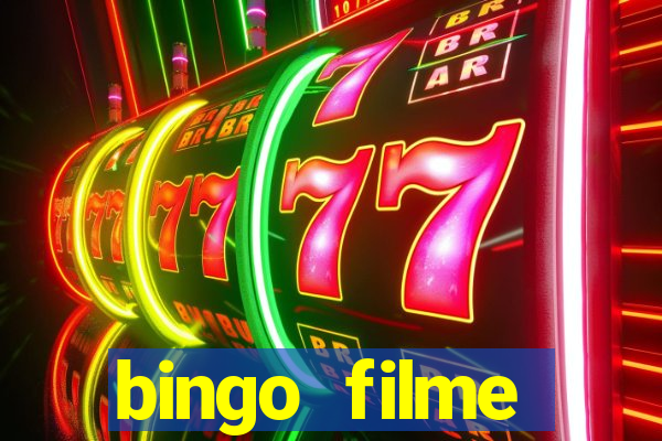 bingo filme assistir online