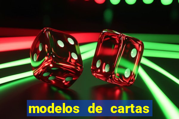 modelos de cartas para crismando