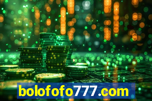 bolofofo777.com