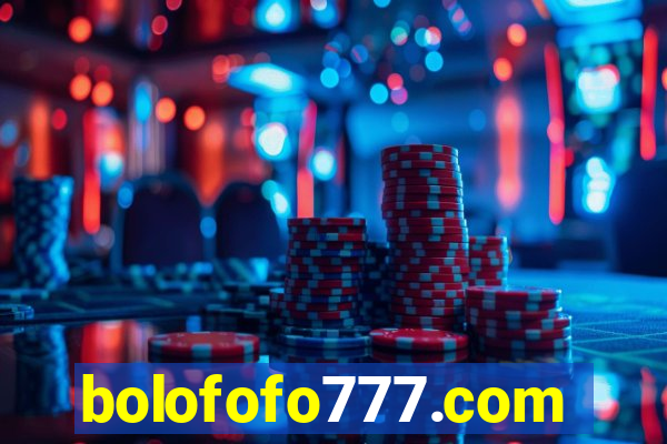 bolofofo777.com