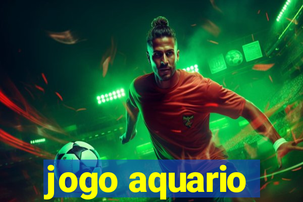 jogo aquario