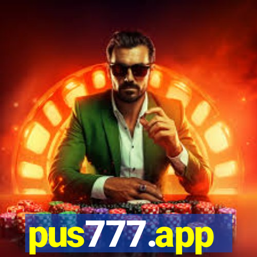 pus777.app