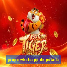 grupo whatsapp de putaria