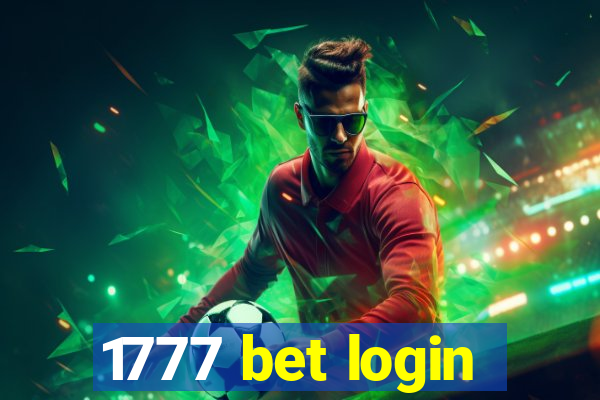 1777 bet login