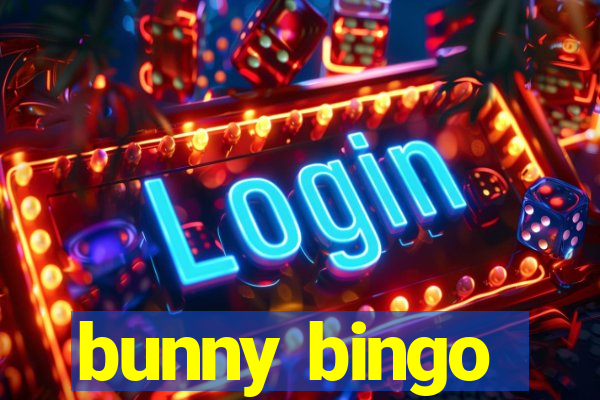 bunny bingo