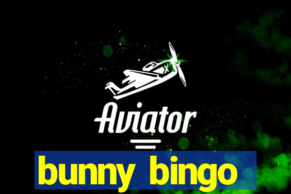 bunny bingo