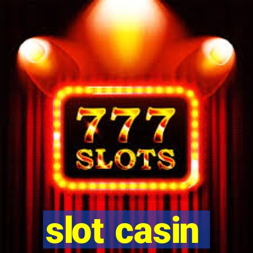 slot casin