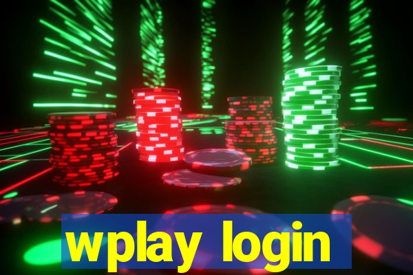 wplay login