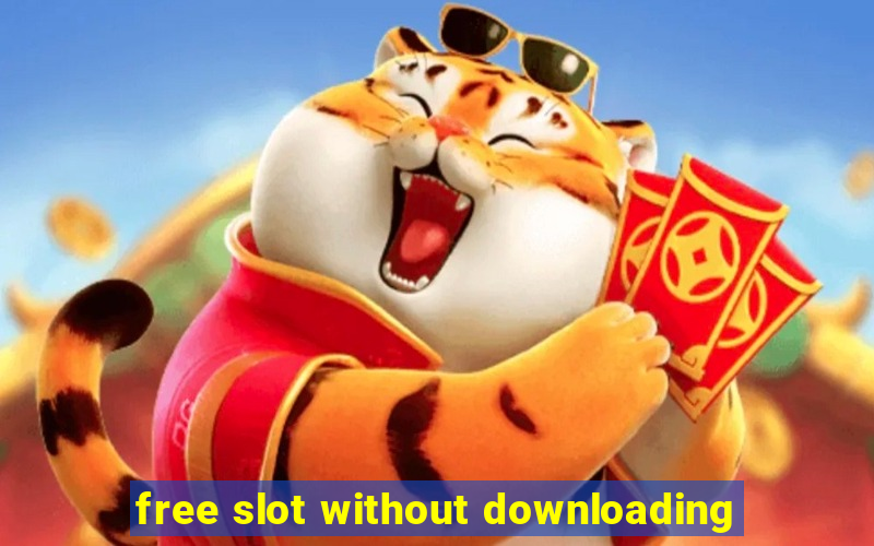 free slot without downloading