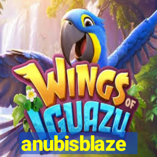 anubisblaze