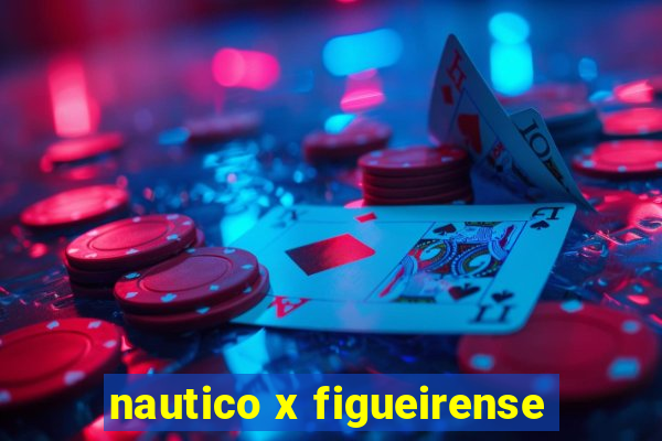 nautico x figueirense