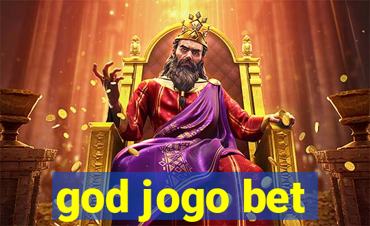 god jogo bet