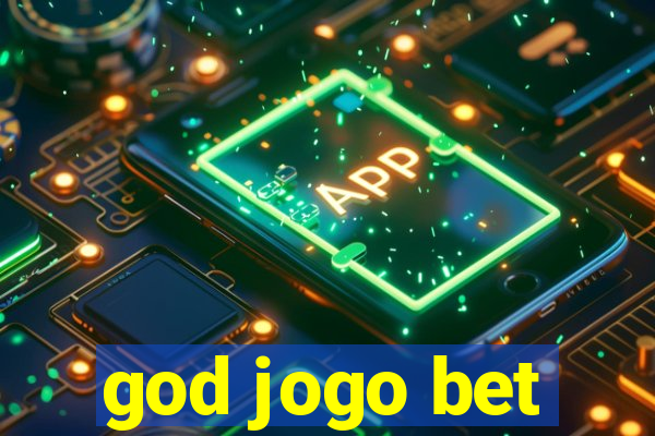 god jogo bet