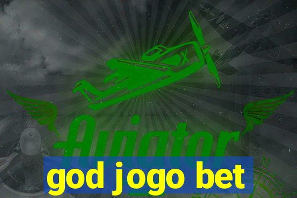 god jogo bet