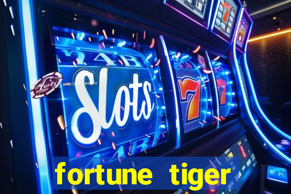 fortune tiger plataforma de 5 reais