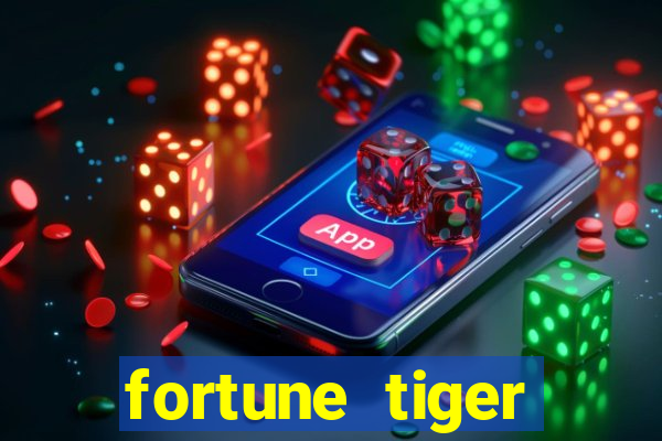 fortune tiger plataforma de 5 reais