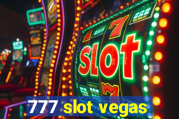 777 slot vegas