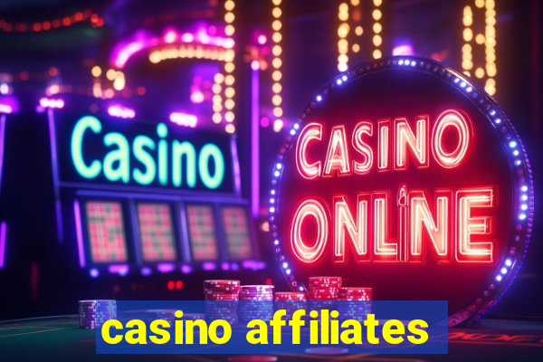 casino affiliates