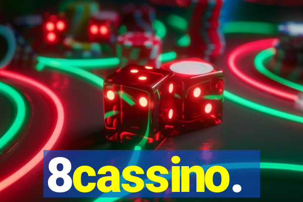 8cassino.