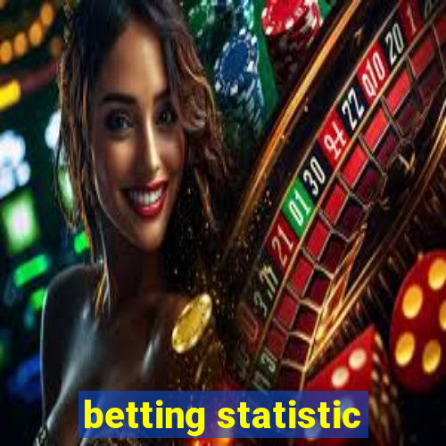 betting statistic