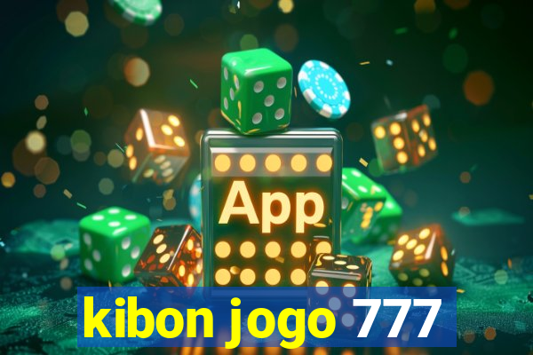 kibon jogo 777