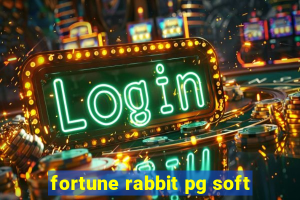 fortune rabbit pg soft