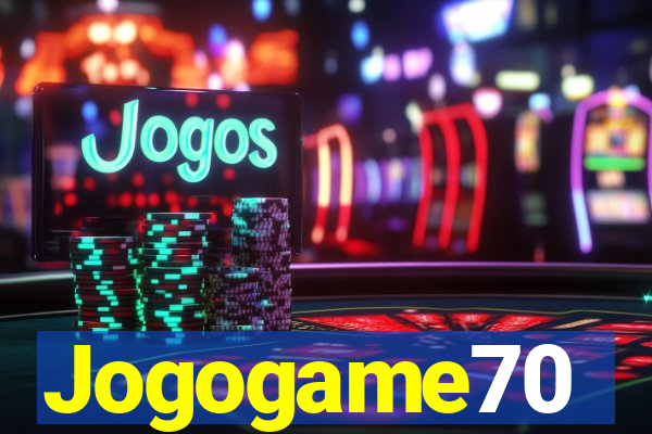 Jogogame70